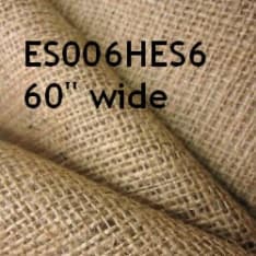 Hessian 150 cm jute fabric