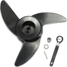 SC 32/37lbs sähköperämoottorin potkuri