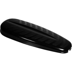 Stiga Snowracer Curve rattikelkan istuin musta