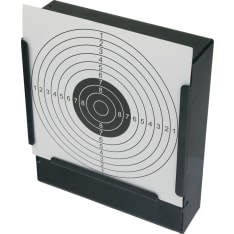 ASG 14x14 cm laatikko maalitaulun teline