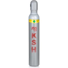 KSH Hiilidioksidi CO2 6kg täysipullo