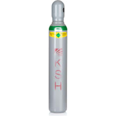 KSH Seoskaasu SK-25 200Bar 8L täysipullo (75% ARGON + 25% CO2)