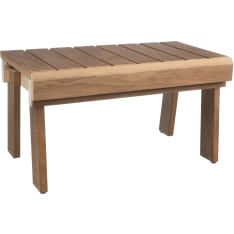 Wihta 78 cm thermal aspen sauna bench
