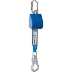 Haklift 2,26m putoamistarrain nauhalla