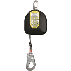 Haklift nauhalla 6m kelautuva turvatarrain