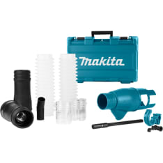 MAkita SDS-Max poravasaralle DHR400, HR4013C, HR4003C pölynimuvarustus