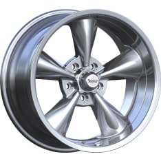Barzetta America Titanium LipPolish 10x20 Jako:5x120 ET:45 vanne