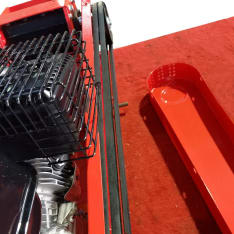 Timco 6,5HP oksasilppurin hihna
