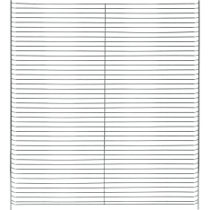 Aneto WAN-095 protective grille