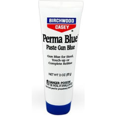 Birchwood Perma Blue Paste Gun Bue 57g sinistysaine