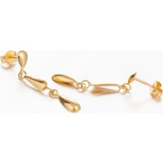 Bosie 76171KK kultakorvakorut