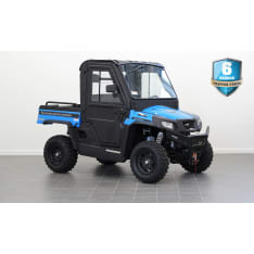 Trapper 550 UTV T1 EPS mönkijä lämpöhytillä