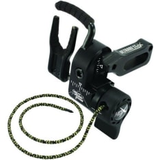 Qad Ultra Rest HDX RH Black nuolihylly