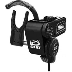 Qad MXT RH Black nuolihylly