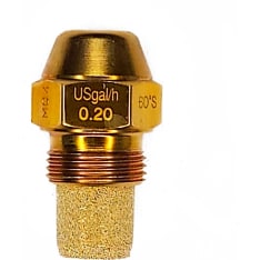 Hottia DIR-600 nozzle