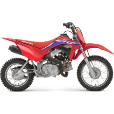 Honda CRF110F crossipyörä