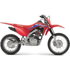 Honda CRF125F crossipyörä