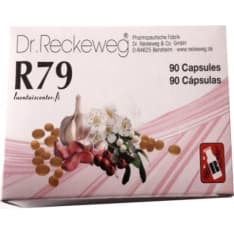 Dr. Reckeweg R79 90 kaps. ravintolisä