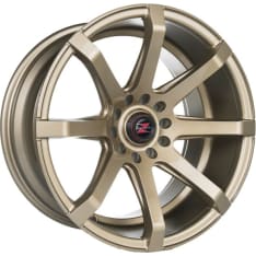 Barzetta Grotesco Bronze 9x17 Jako:5x100 ET:25 vanne