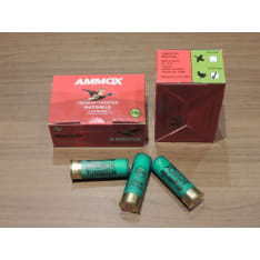 Ammox Premium Tungsten 12/70 24 g 2,25 mm 10 kpl haulikonpatruuna