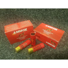 Ammox Premium Tungsten 12/70 32 g 2,75 mm 10 kpl haulikonpatruuna