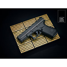 Glock M44 M9x0,75 22 LR pienoispistooli