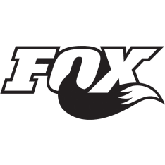 Fox Body Cap: (T) Piggyback, 90° Ø 1.834 Bore, UNS THD Two Piece, COM 8 Heim B
