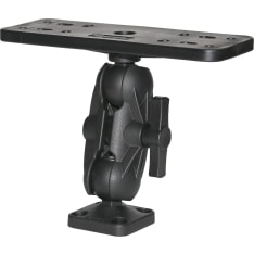 Scotty max 12" laitteelle 1,5" pallonivelteline
