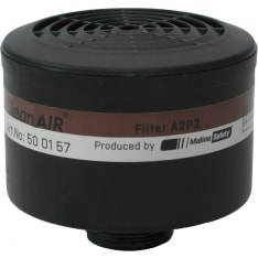 CleanAIR Chemical 2F A2P3 yhdistelmäsuodatin