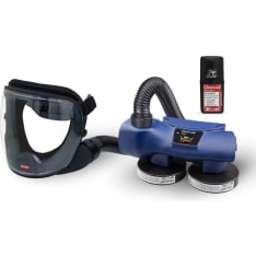 CleanAIR Chemical 2F Unimask fan protection package
