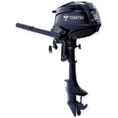 Tohatsu MFS3.5CS 3,5hv perämoottori