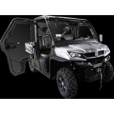 Black Wolf CFMOTO U-Force 1000 lämpöhytti