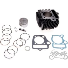 WM 110cc 52,40mm 4T sylinterisarja
