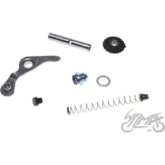 WM nokka-akselin kiristin