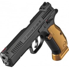 CZ 75 Shadow 2 Orange pistooli