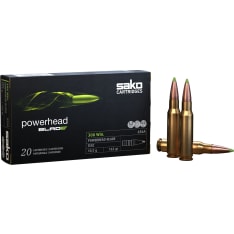 Sako .308 Powerhead Blade 656A 10,5 g 20 kpl kiväärinpatruuna