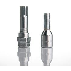 SteyrTek 1,25mm nousu 14mm/28mm 20 kpl Tähtipää aluvannepulttisarja