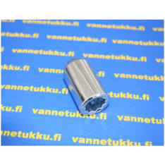 Bimecc 1,25 nousu 12mm Tähtipää aluvannemutteri