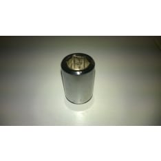 SteyrTek 1,25mm nousu 12mm 20 kpl Kuusiokolo aluvannemutterisarja