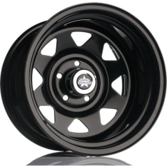 Jack Wheeler Rocky AT Matt Black 10x17 jako 5x127 ET:-44 vanne