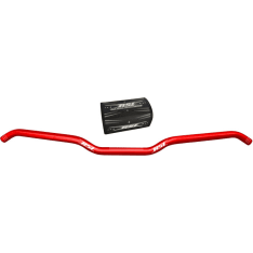 RSI Hustler Alu Race Red 22mm handlebar