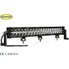 Kinwons 120W high beam panel with parking light