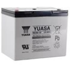 Yuasa REC80-12I 12V 80Ah Agm-akku