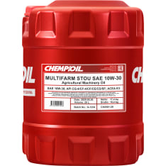 Chempioil Multifarm STOU 10W-30 20L maatalouden yleisöljy