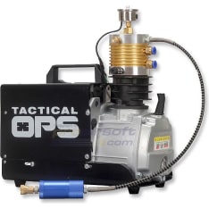 OPS kompressori PCP/HPA paineilma-aseille