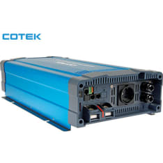 Cotek 12V 230V 3500W siniaaltoinvertteri