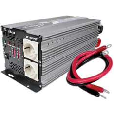 Intelligent 12V 230V 2000W siniaaltoinvertteri