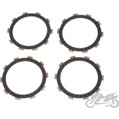 WM Clutch plates 4 pcs Minarelli AM6