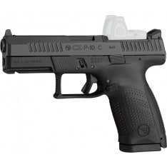 CZ P-10 C 9x19 Optics Ready pistooli