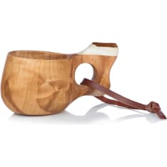 Kuksateam Junior kuksa with horn 1 finger
